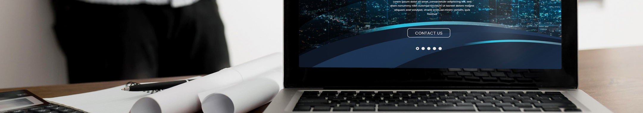 Peppergrey-designed website for a local Kasaragod business
