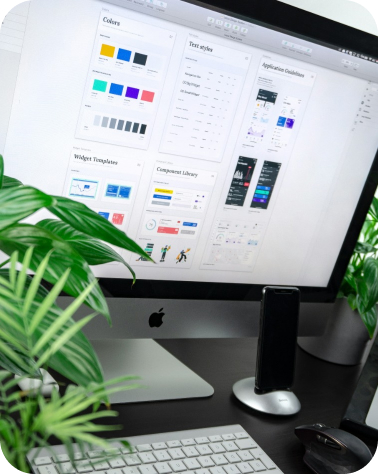 Responsive website designed for a business in Puttur